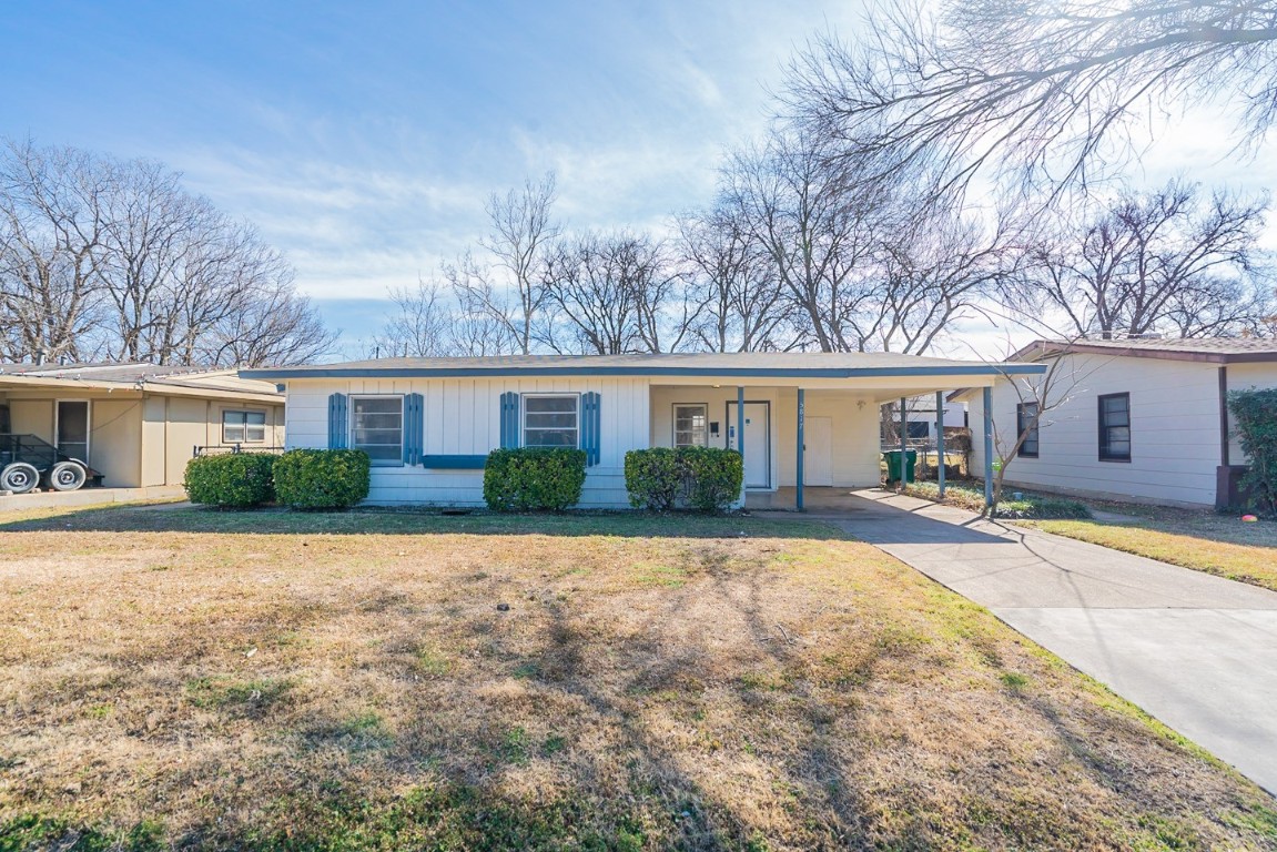 5817 Holloway Street Westworth Village TX 76114