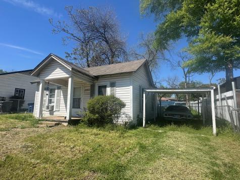2827 Grafton Avenue Dallas TX 75211