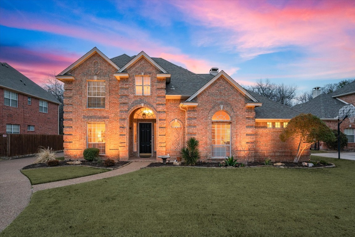 208 W Mill Valley Drive Colleyville TX 76034