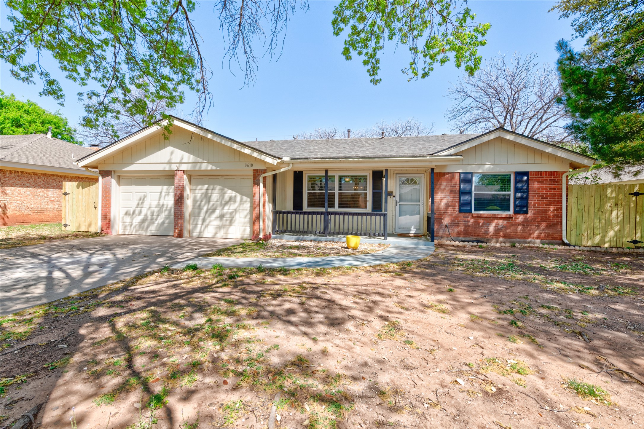 3610 Brook Hollow Drive Abilene TX 79605