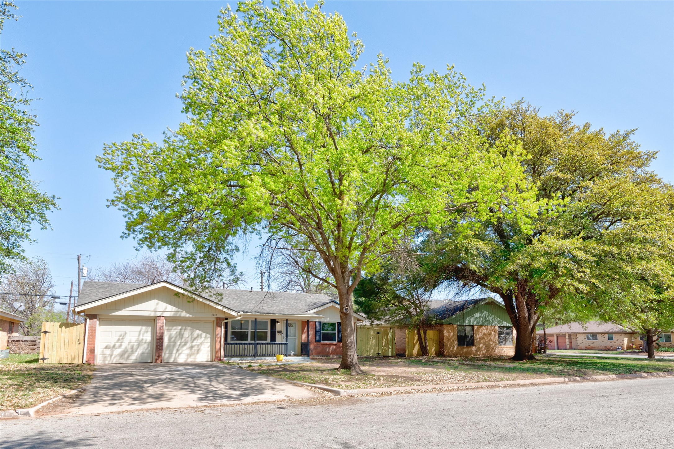 3610 Brook Hollow Drive Abilene TX 79605