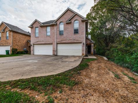 4062 Cottage Park Court Arlington TX 76013