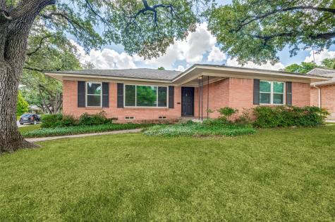 6404 Lange Circle Dallas TX 75214