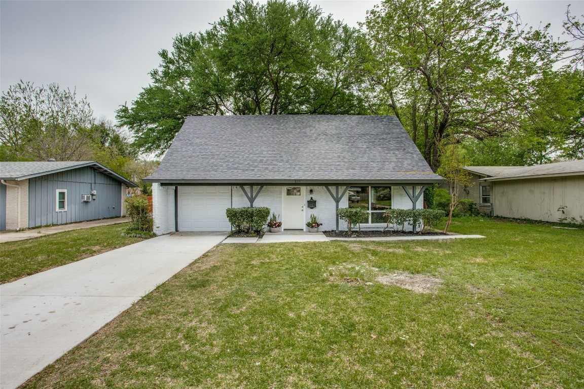 815 Brentwood Lane Richardson TX 75080