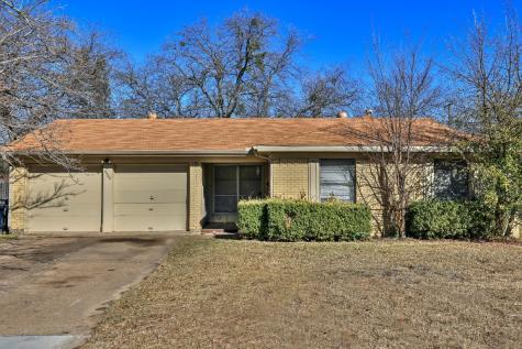 4720 Burgess Drive Fort Worth TX 76132