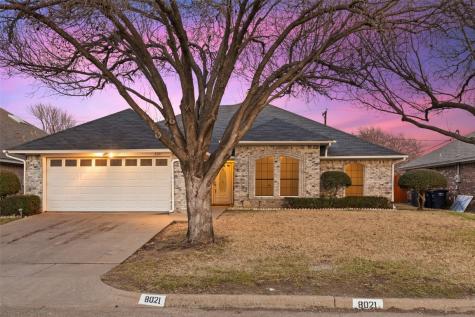 8021 Hulen Park Circle Fort Worth TX 76123