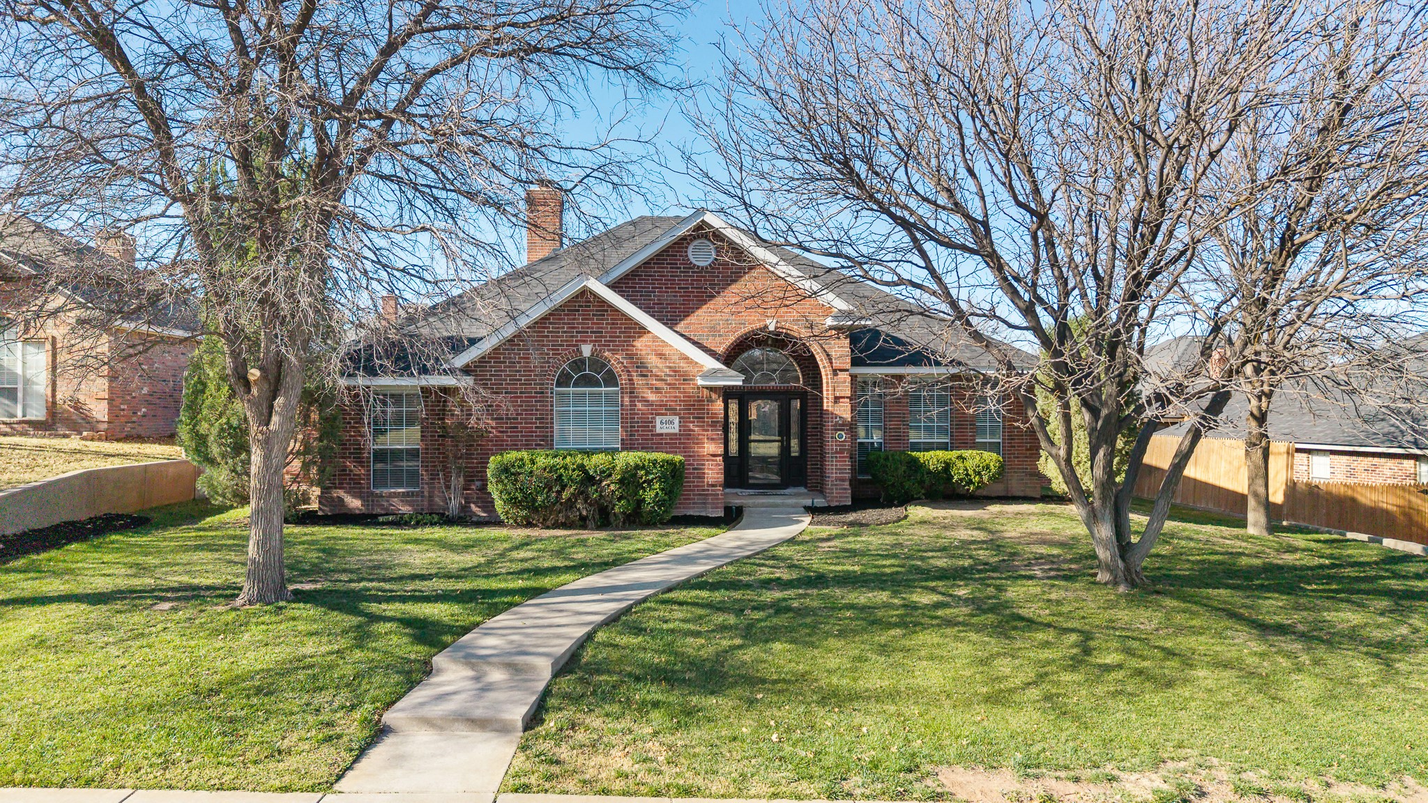 6406 Acacia Lane Amarillo TX 79124