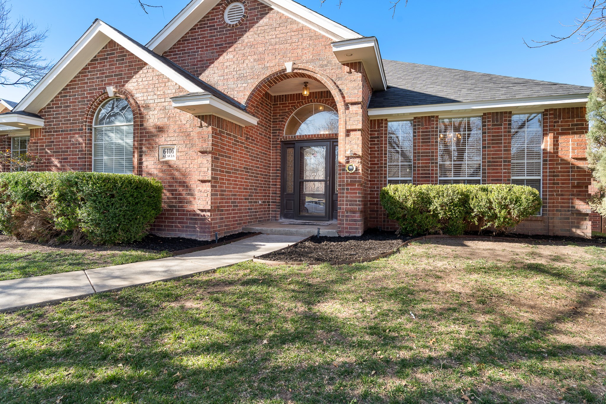 6406 Acacia Lane Amarillo TX 79124