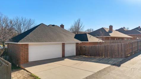 6406 Acacia Lane Amarillo TX 79124