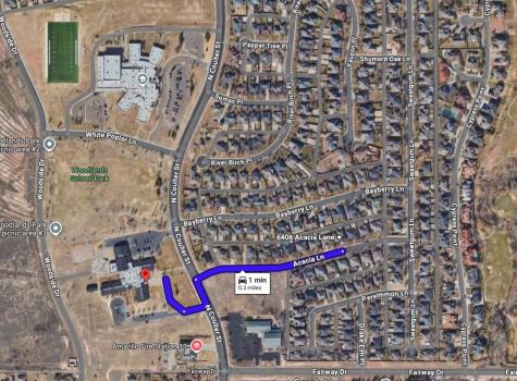 6406 Acacia Lane Amarillo TX 79124