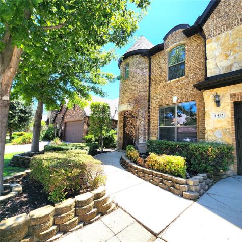 4412 Paula Ridge Court Fort Worth TX 76137