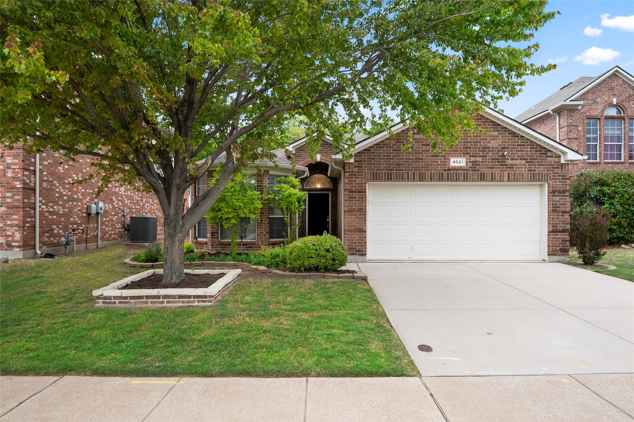 4021 Ellenboro Lane Fort Worth TX 76244