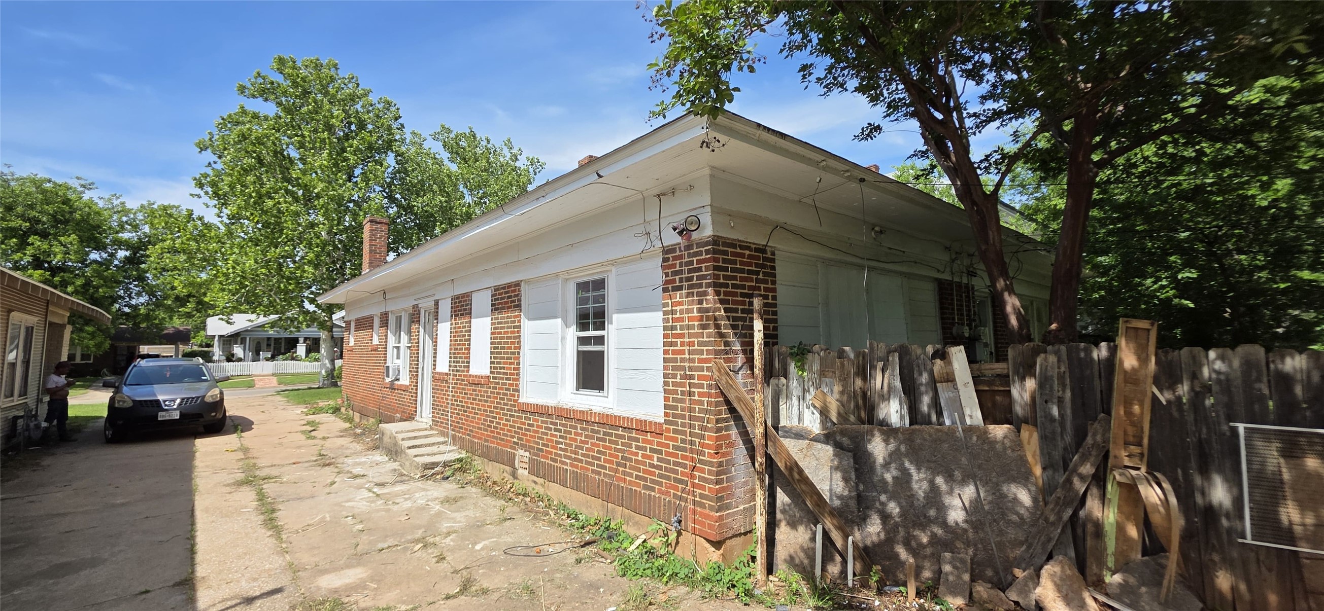 1719 Elizabeth Avenue Wichita Falls TX 76301