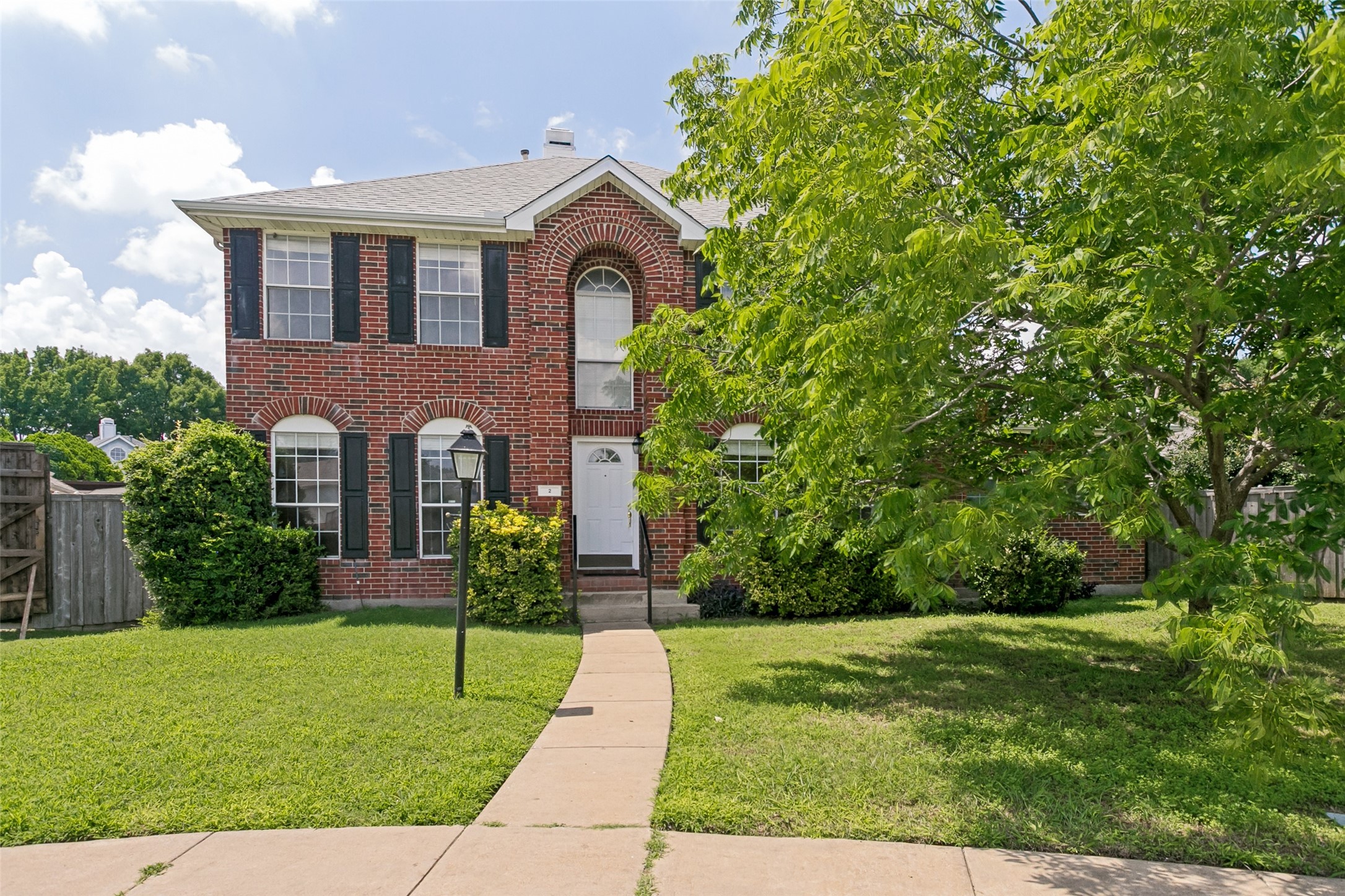 2 Oxford Circle Allen TX 75002