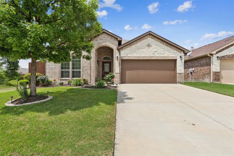 1321 Glen Court Weatherford TX 76087