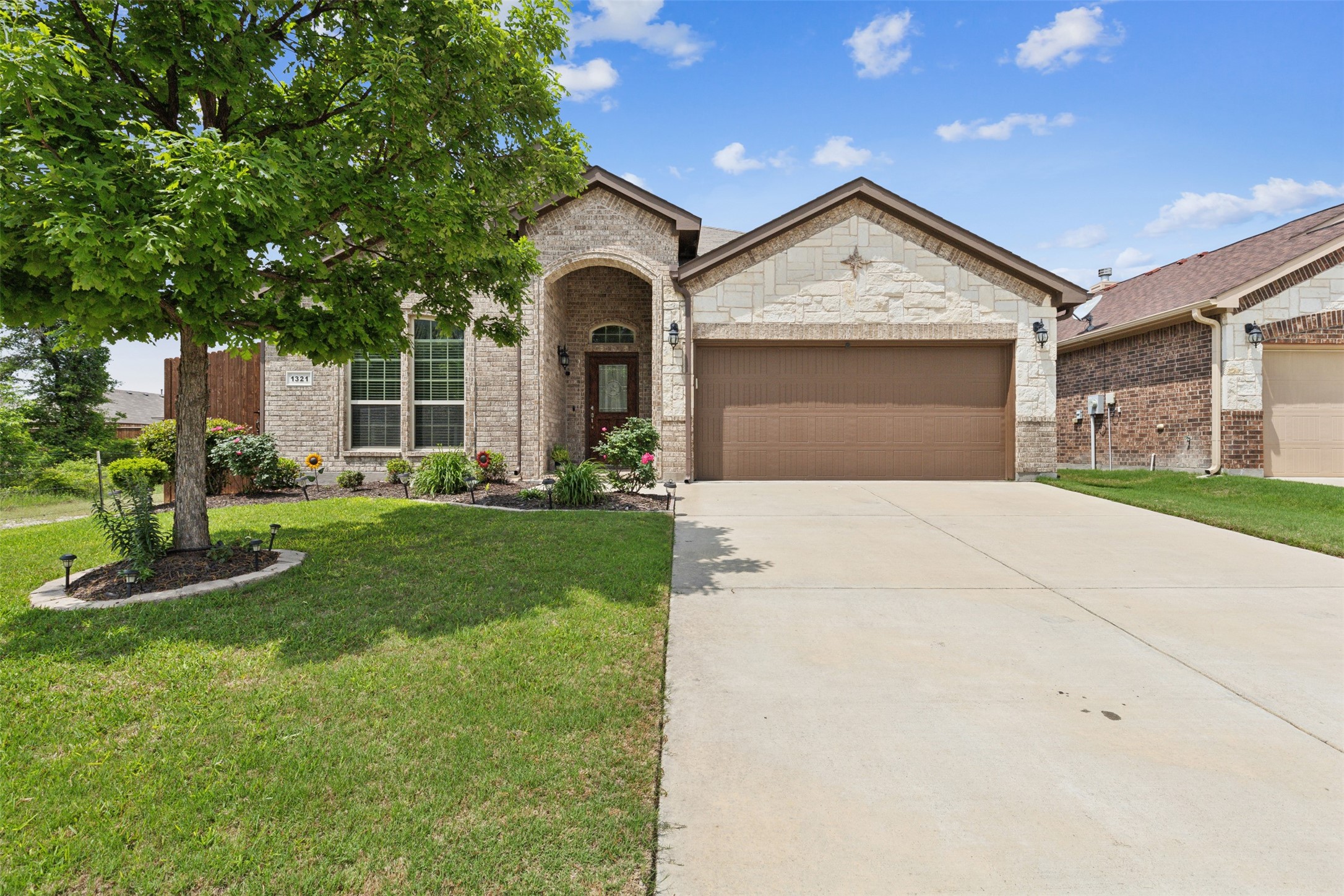 1321 Glen Court Weatherford TX 76087
