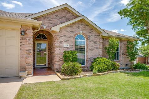 1173 Albatross Court Benbrook TX 76126