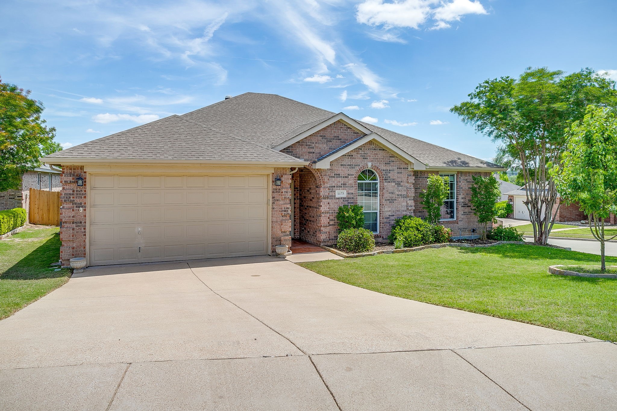 1173 Albatross Court Benbrook TX 76126