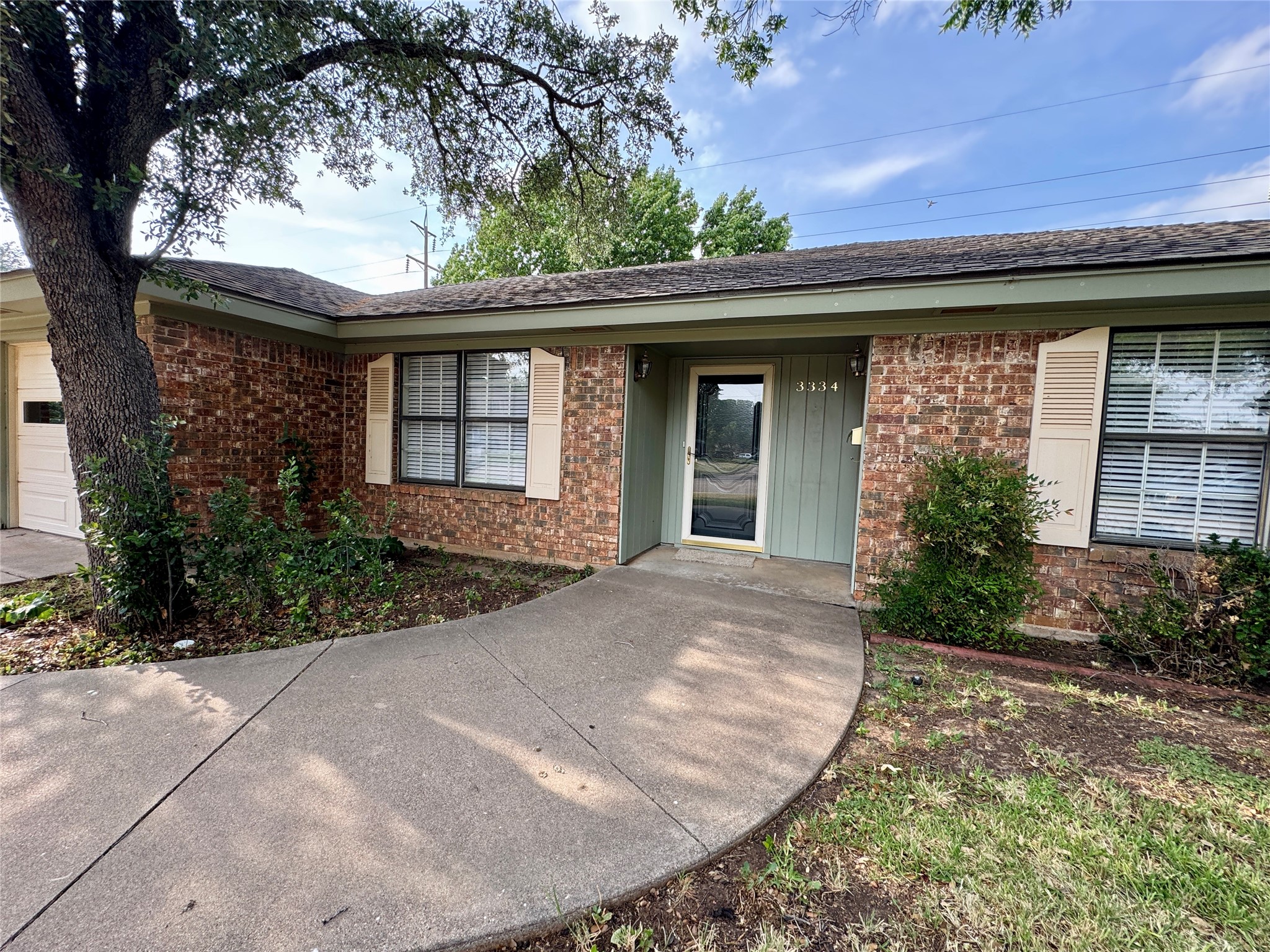 3334 Santa Monica Drive Abilene TX 79605