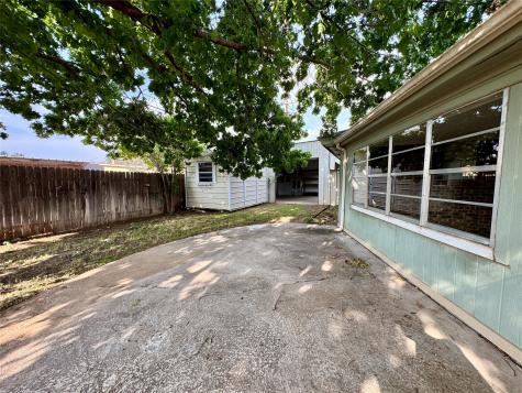 3334 Santa Monica Drive Abilene TX 79605