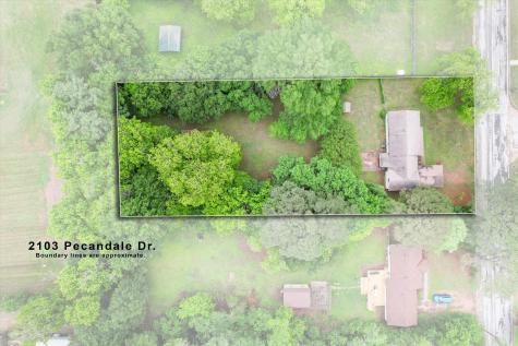 2103 Pecandale Drive Arlington TX 76013