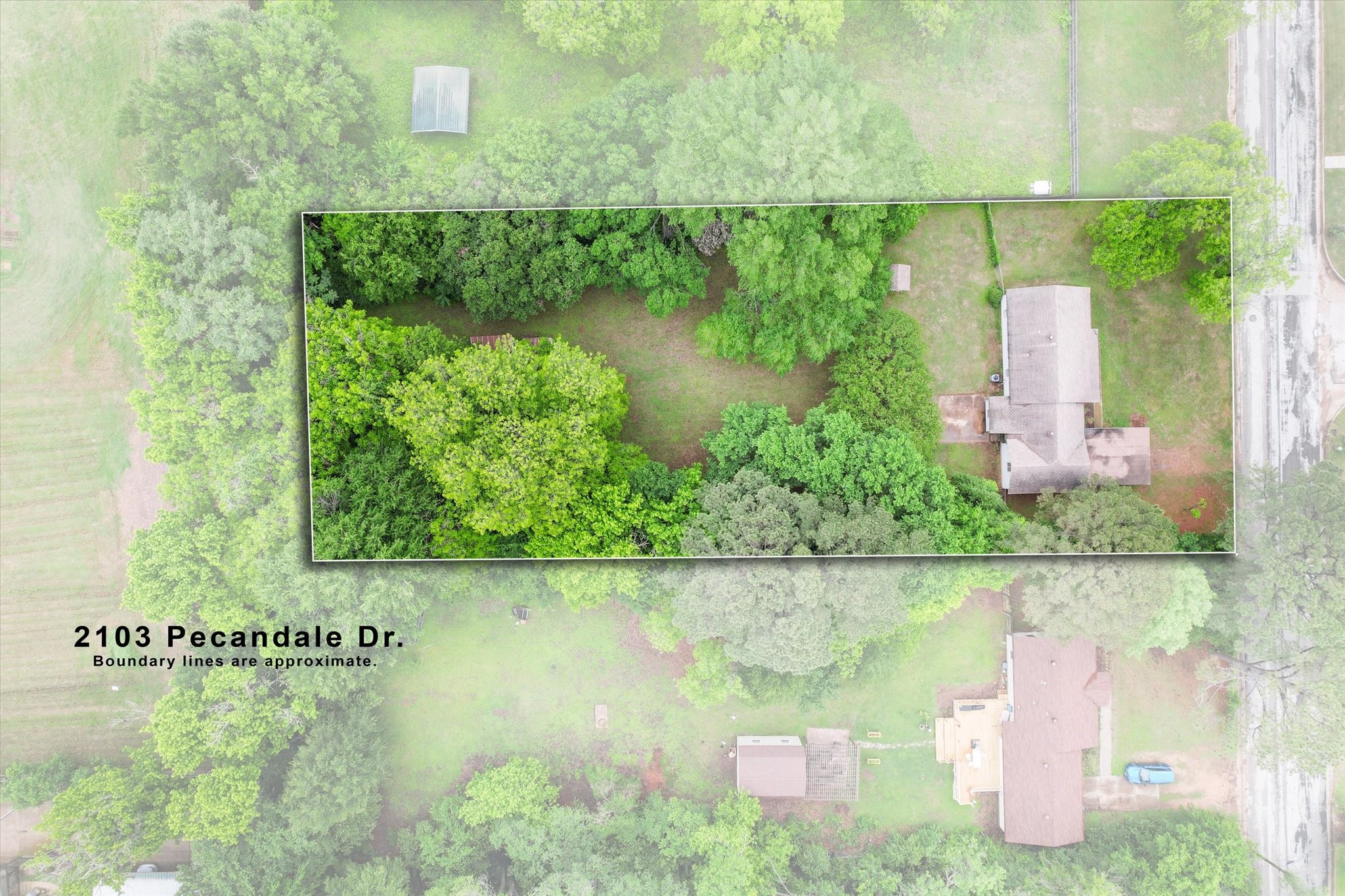 2103 Pecandale Drive Arlington TX 76013