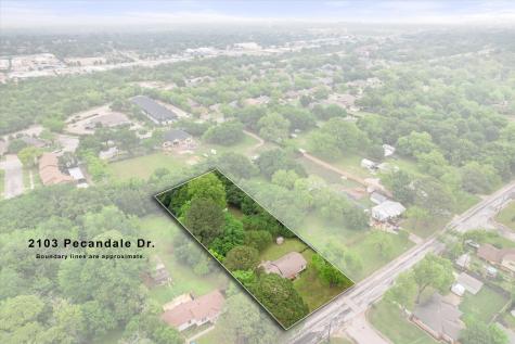 2103 Pecandale Drive Arlington TX 76013