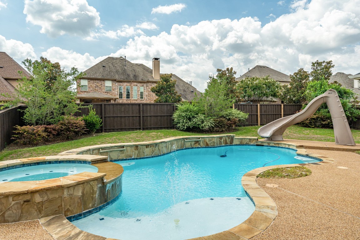 1808 Reynolds Court Allen TX 75002