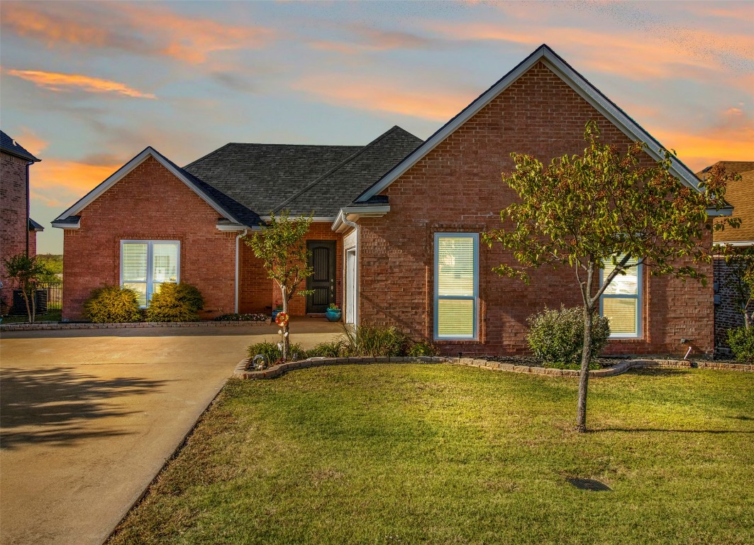 3304 Preston Club Drive Sherman TX 75092