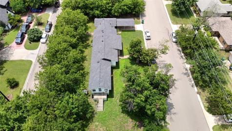 1819 Panhandle Street Denton TX 76201
