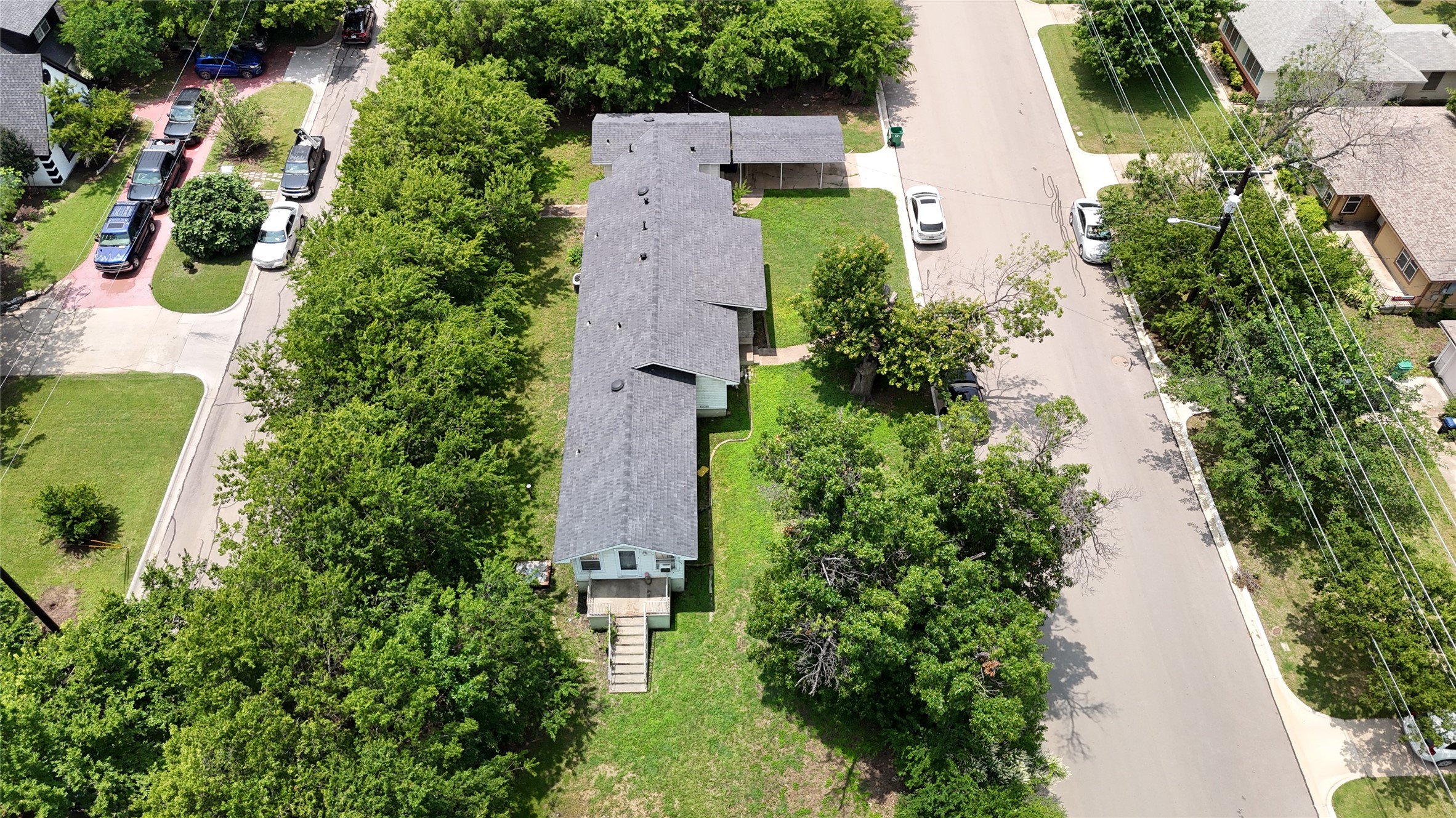 1819 Panhandle Street Denton TX 76201