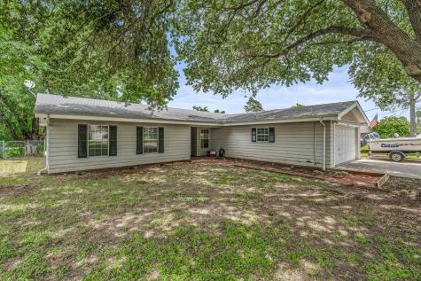 4013 Cherokee Court Granbury TX 76048