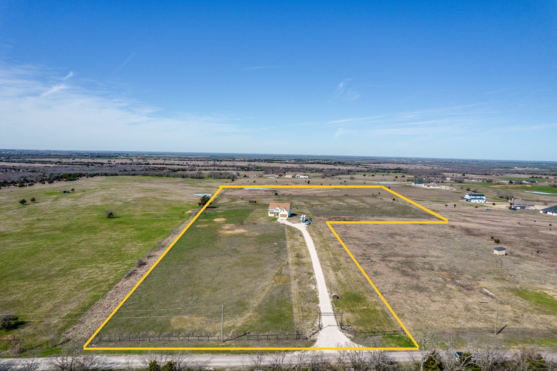 5032 County Road 1094 Celeste TX 75423