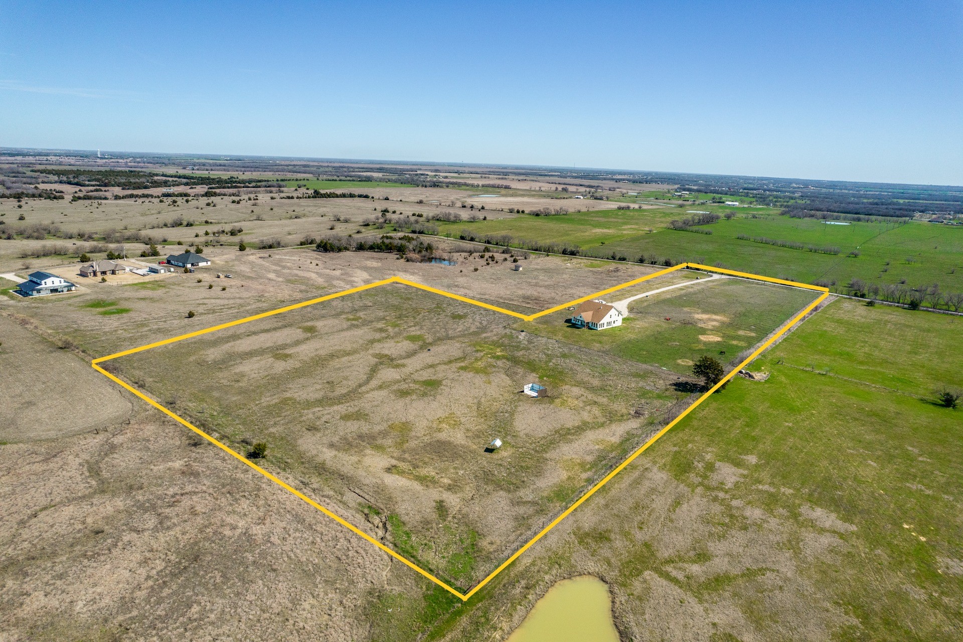 5032 County Road 1094 Celeste TX 75423