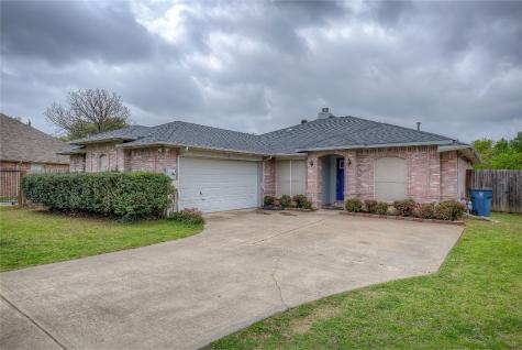 1308 Bobing Drive Lewisville TX 75067