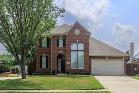 2108 Mereta Drive Mckinney TX 75072