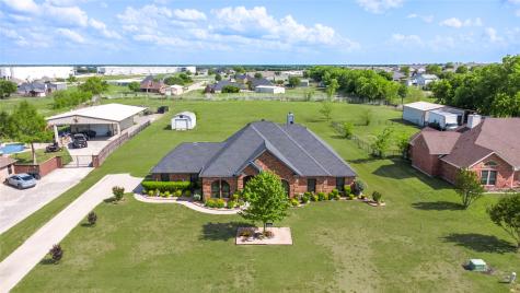 16055 Prairie Meadow Lane Forney TX 75126