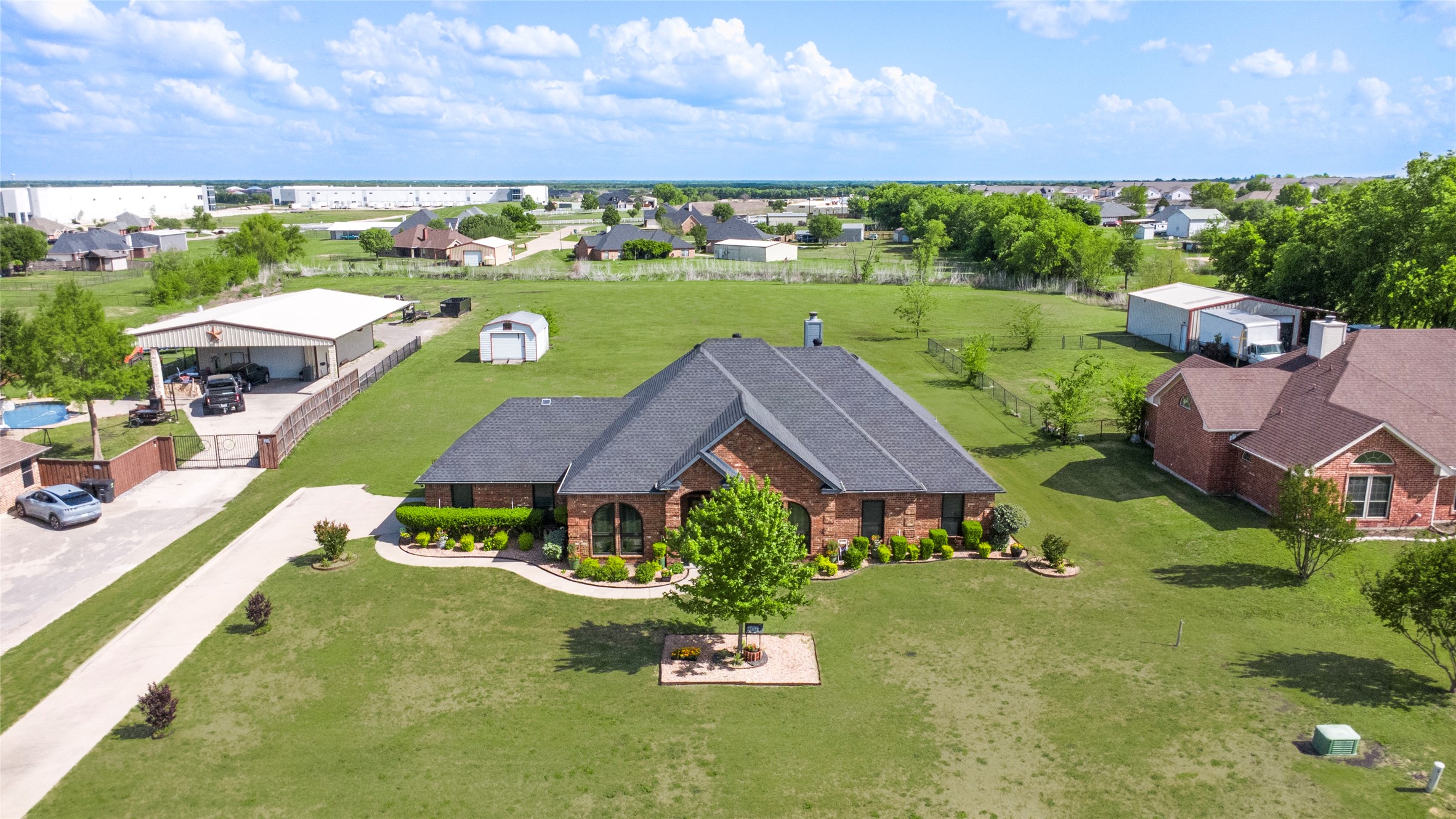 16055 Prairie Meadow Lane Forney TX 75126