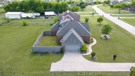 16055 Prairie Meadow Lane Forney TX 75126