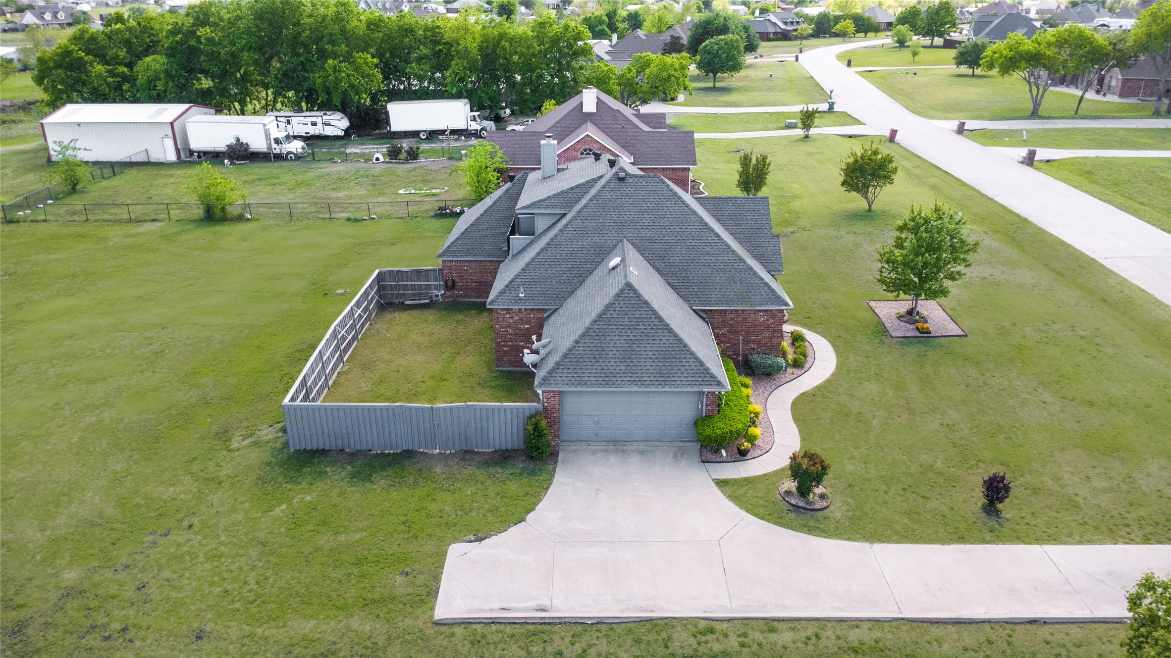 16055 Prairie Meadow Lane Forney TX 75126