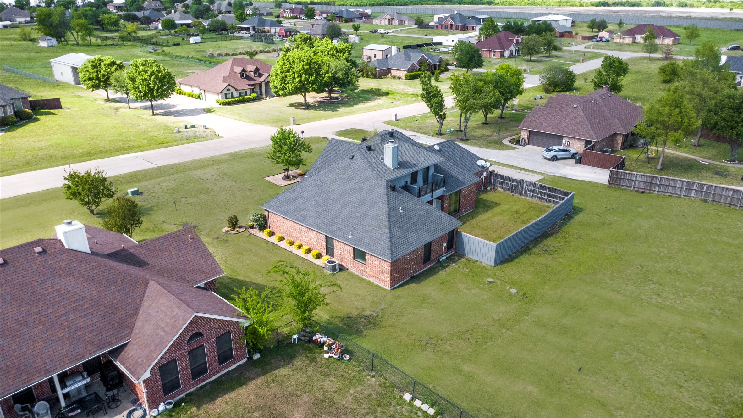 16055 Prairie Meadow Lane Forney TX 75126