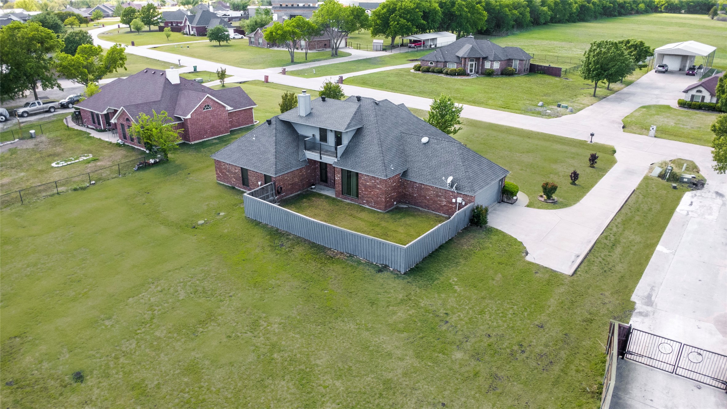 16055 Prairie Meadow Lane Forney TX 75126