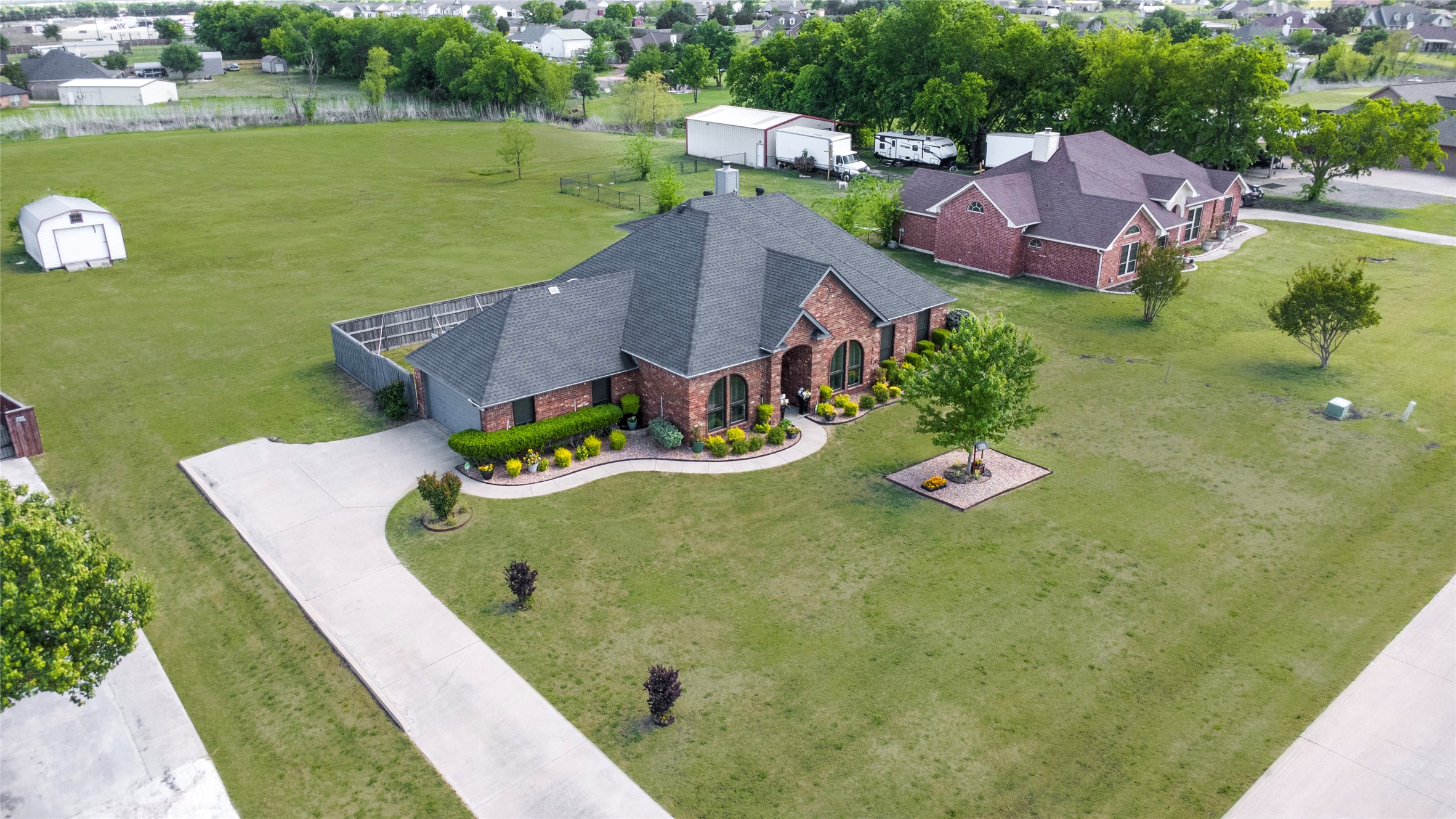 16055 Prairie Meadow Lane Forney TX 75126