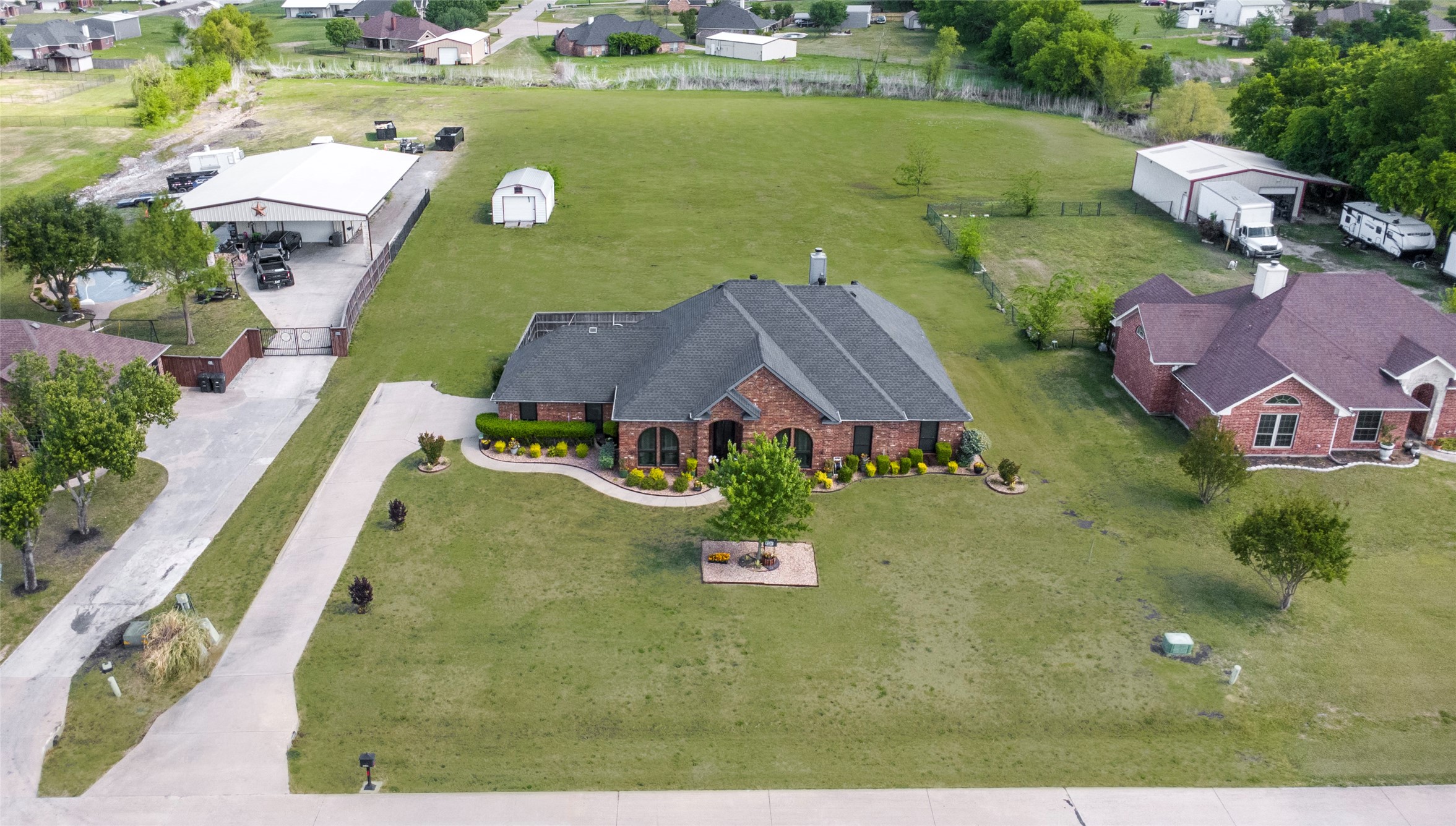 16055 Prairie Meadow Lane Forney TX 75126