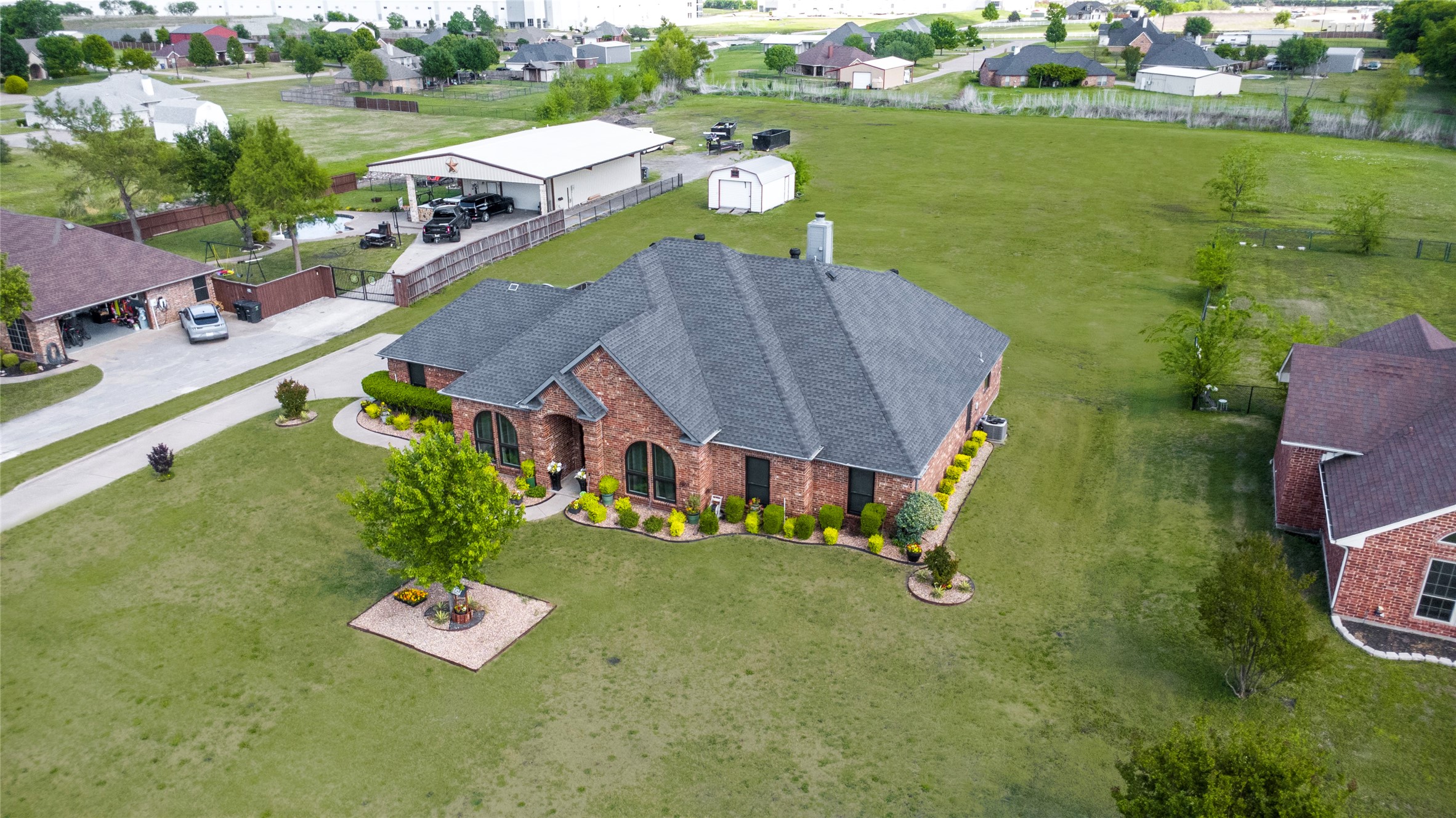 16055 Prairie Meadow Lane Forney TX 75126