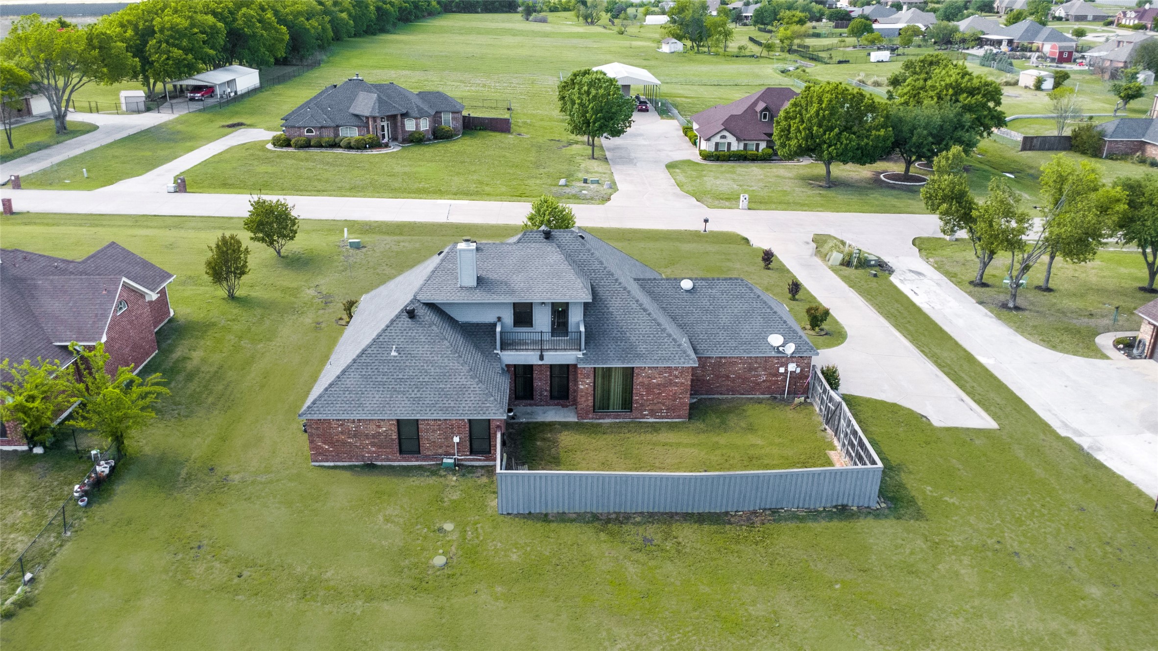 16055 Prairie Meadow Lane Forney TX 75126