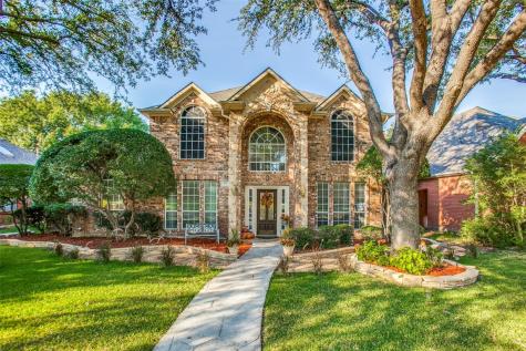 4313 Crown Ridge Drive Plano TX 75024