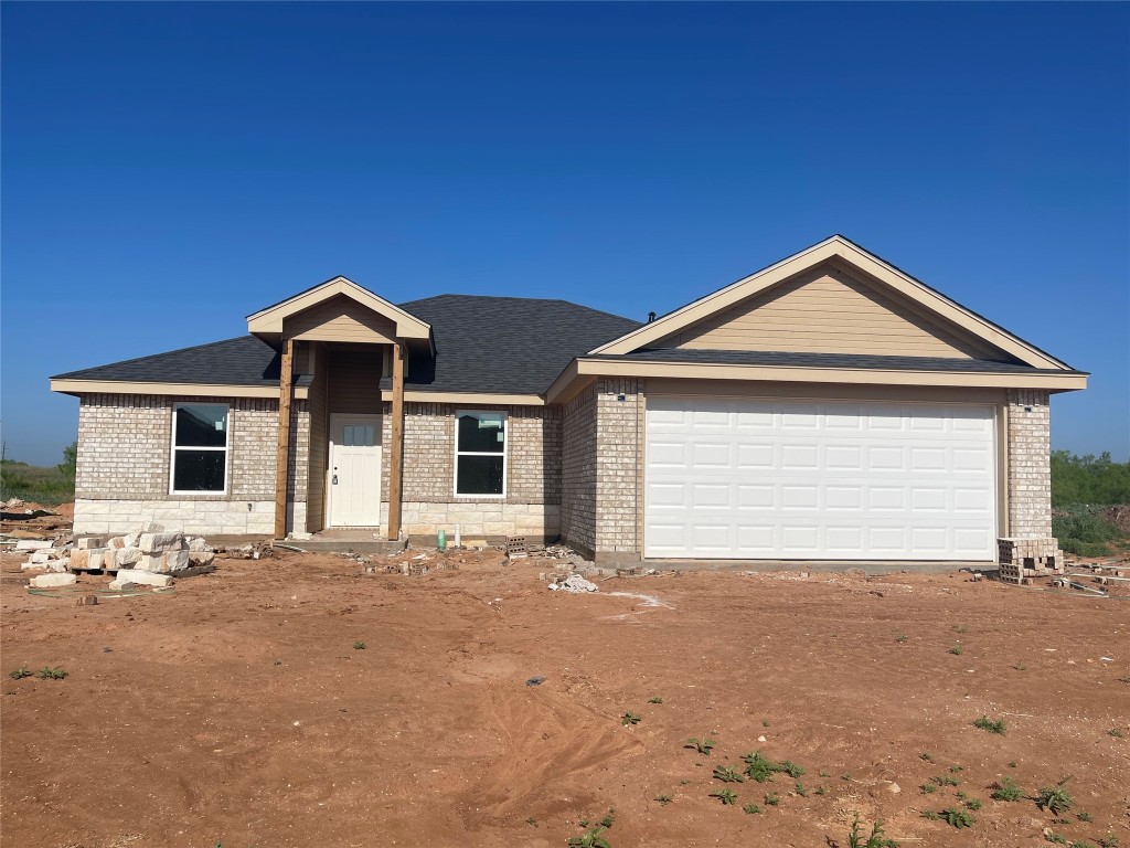 1732 Sweetwater Lane Abilene TX 79602
