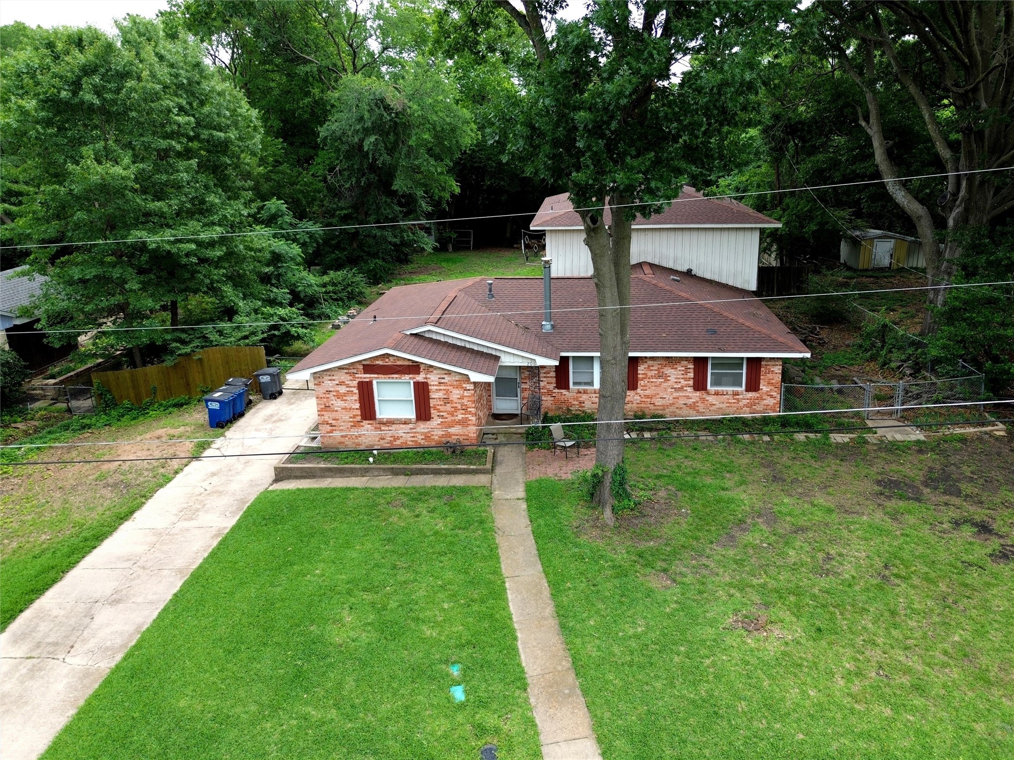 206 Watson Drive Allen TX 75002