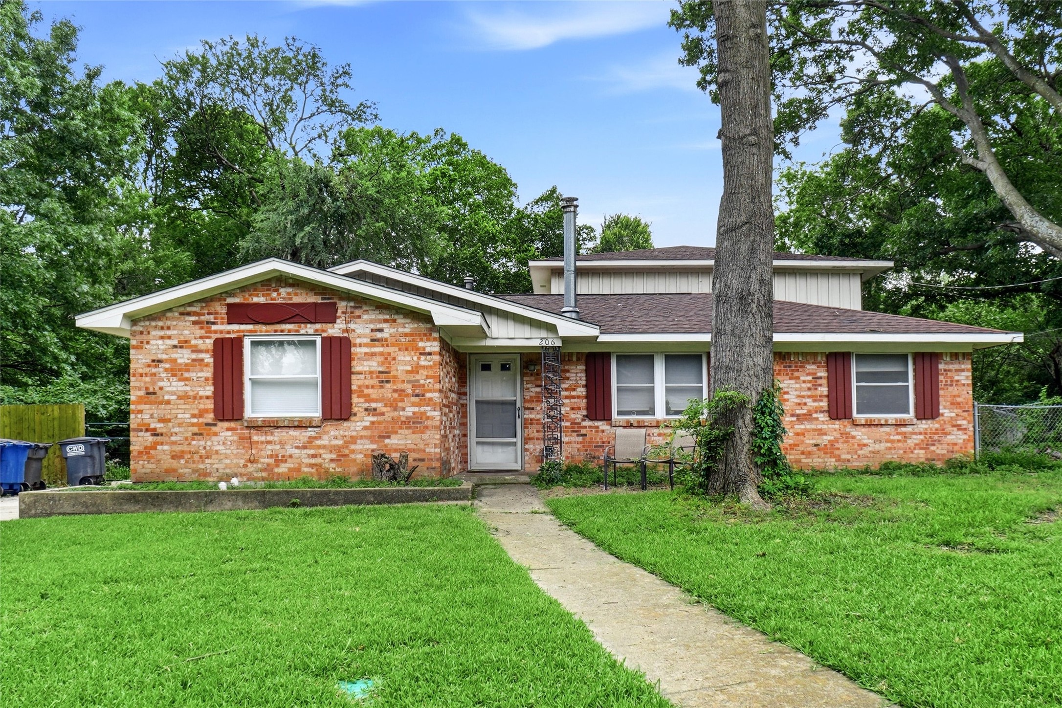 206 Watson Drive Allen TX 75002